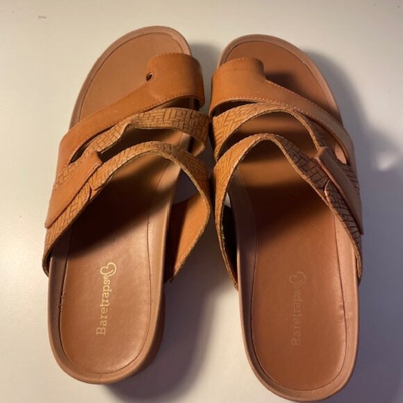 Baretraps Women's Hoorah Casual Slide Sandals - Picture 2 of 5